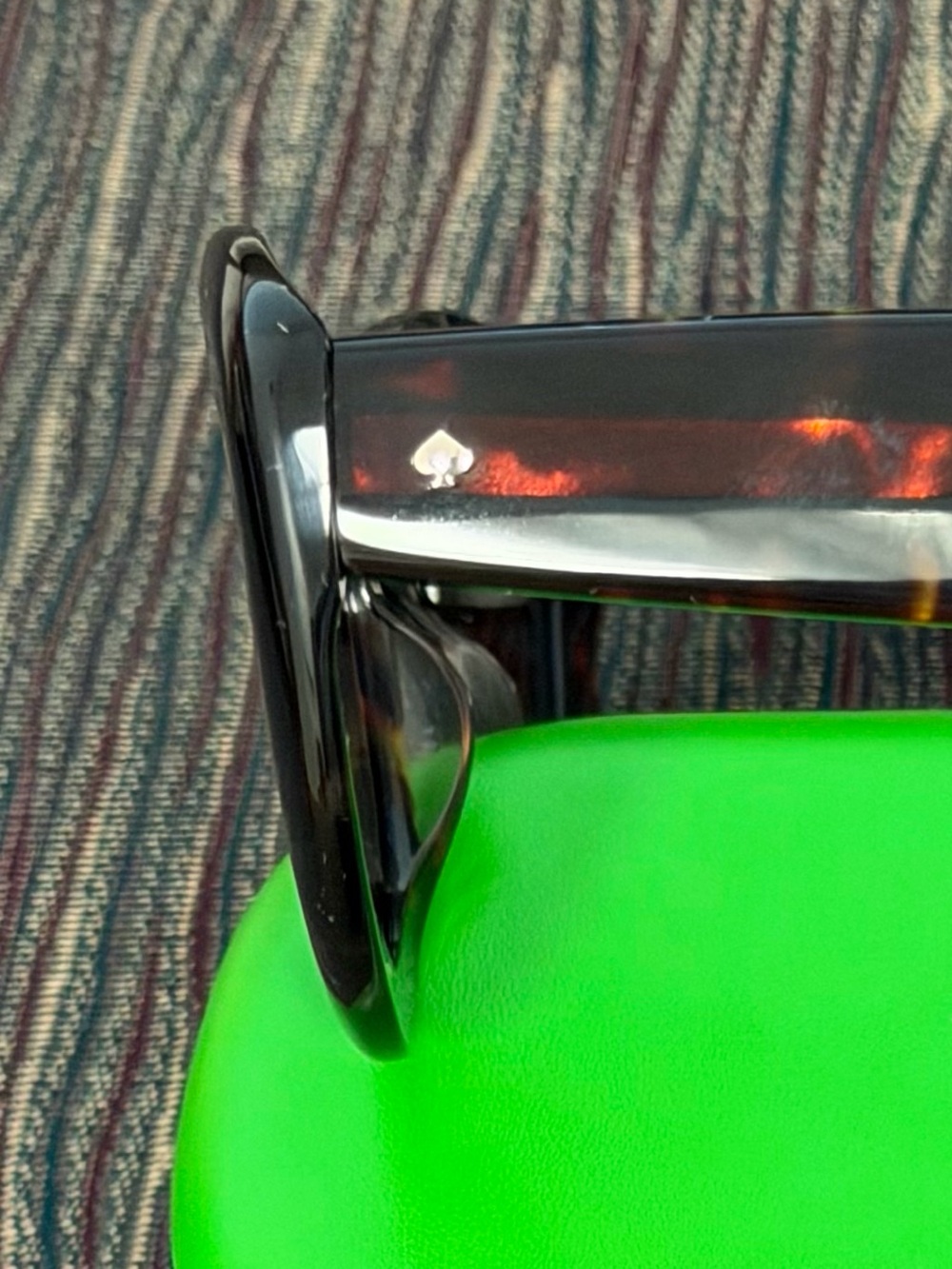 NEW Kate Spade Cat-Eye Sunglasses - Picture 7 of 10